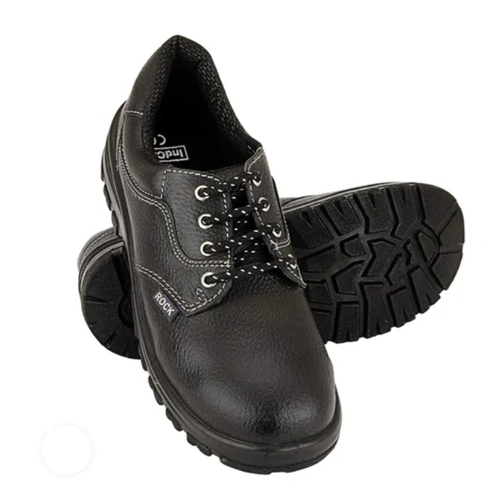 Rock-Indcare-Pu Sole Is Safety Shoes for workers