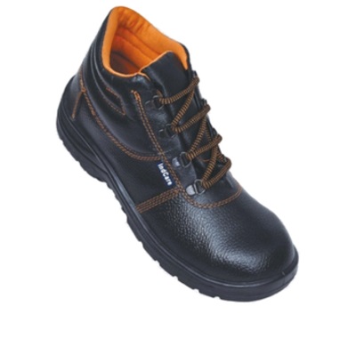 Indcare Victory High Ankle Safety shoes