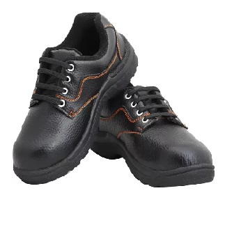 Indcare Fighter safety Shoes for Construction Sites