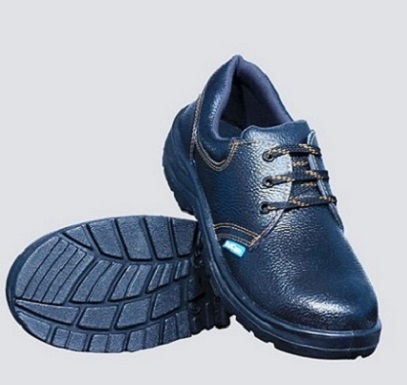 venus-Indcare-split-leather-safety Shoes